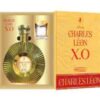 Rượu Charles Leon XO Limited hộp quà
