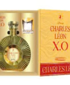 Rượu Charles Leon XO Limited hộp quà