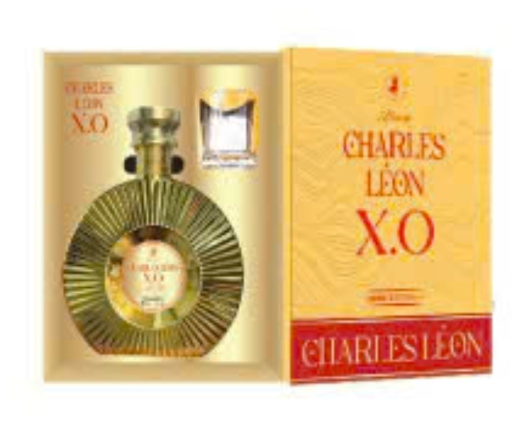 charles-leon-xo-limited Rượu Charles Leon XO Limited hộp quà
