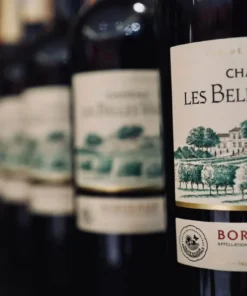 Rượu Vang Chateau Les Belles Vignes Bordeaux 3 Rượu vang Chateau Les Belles Vignes Bordeaux