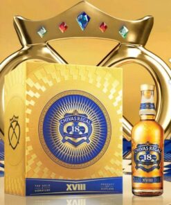 Hộp Quà Tết Chivas Regal 18 Gold Signature