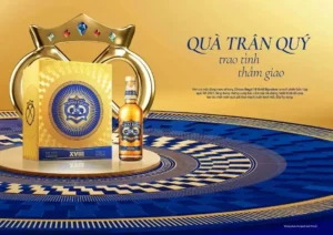 Hộp quà Chivas Regal 18 Gold Signature Tết 2027