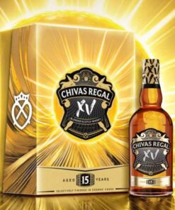 Hộp Quà Tết Chivas Regal XV 15