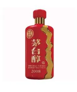 Rượu Mao Đài Thuần 2008 (茅台醇) 53 Độ 500ml