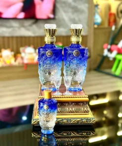 Set Hộp Quà VIP Rượu Bạch Tửu Dukang Hoàng Đế (Đỗ Khang)