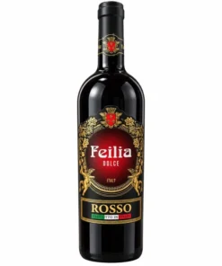 Rượu Vang Ý Feilia Dolce Rosso