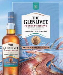 Hộp Quà The Glenlivet Founder's Reserve
