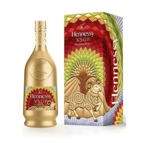 Hộp quà Tết Hennessy VSOP Year Of The Goat 2027