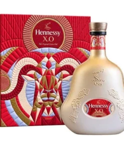 Hộp quà Tết Hennessy XO Year Of The Goat 2027