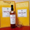 Hộp Quà Tết Macallan 12 Double Cask Kèm Ly