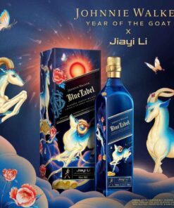 Johnnie Walker Blue Label Year Of The Goat – Linh Vật Tết 2027