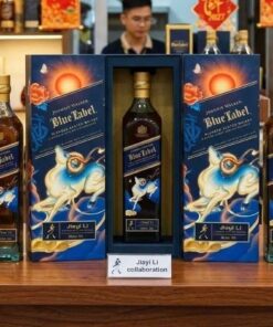 Johnnie Walker Blue Label Year Of The Goat – Linh Vật Tết 2027