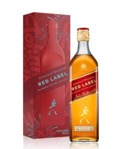 Hộp Quà Tết Johnnie Walker Red Label