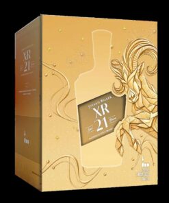 Hộp Quà Tết Johnnie Walker XR 21 Kèm 2 Ly