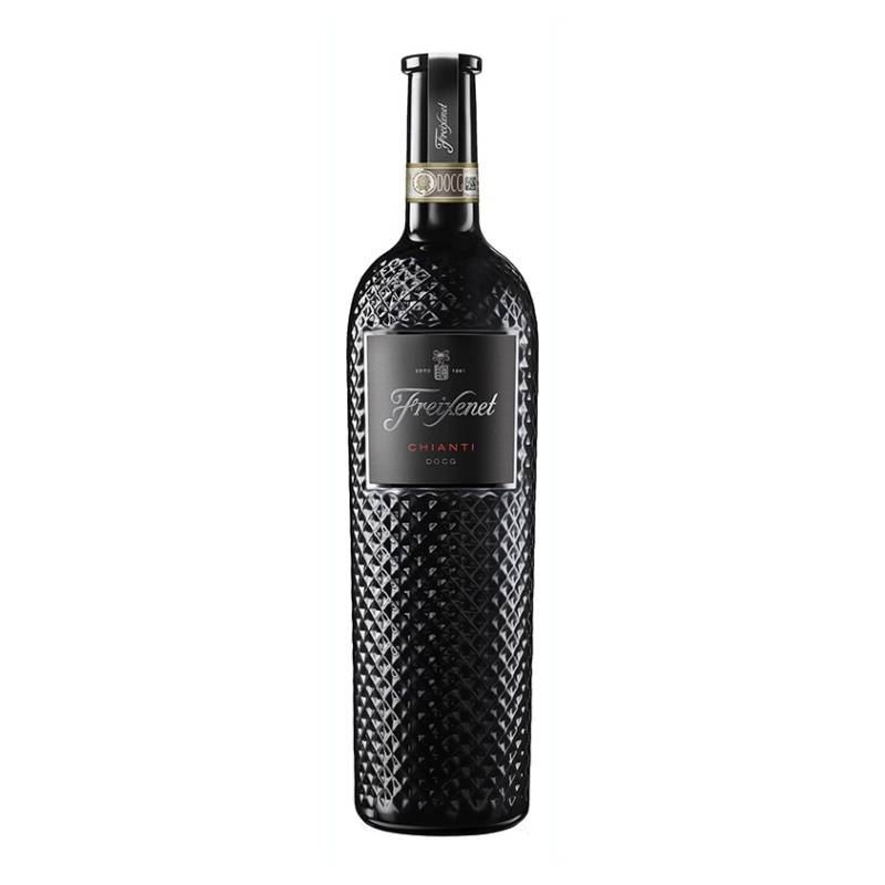 Chai rượu vang đỏ Freixenet Chianti của Ý