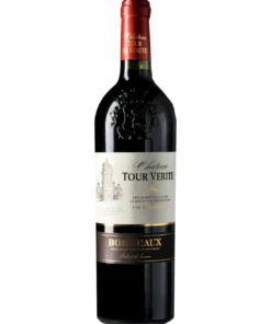 Rượu Vang Pháp Château Tour La Vérité Bordeaux