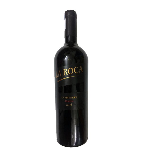 Chai rượu vang đỏ Laroca Reserva 2016 nhập khẩu