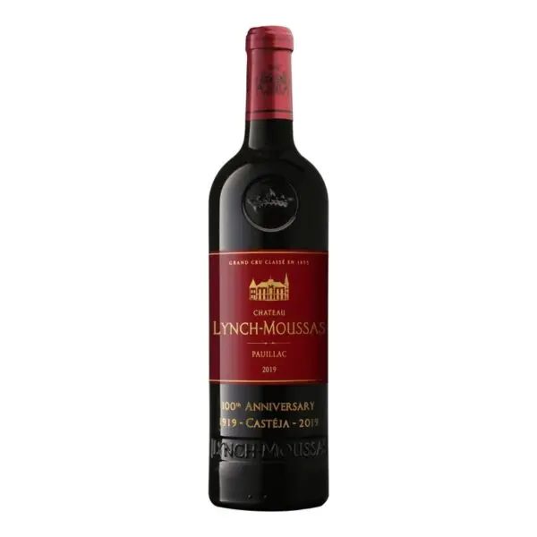 Chai rượu vang Pháp Chateau Lynch Moussas Pauillac